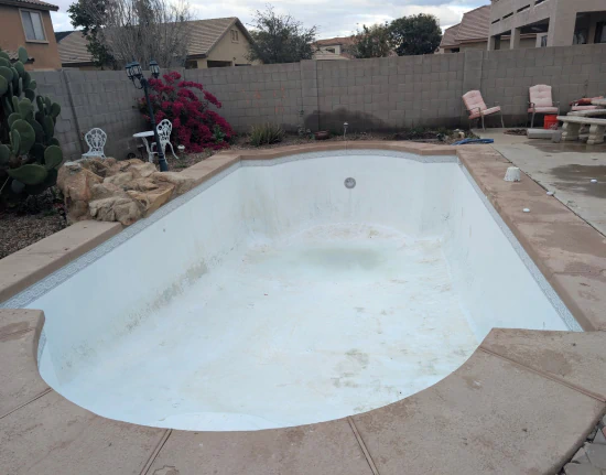 Desert Rat Pools a