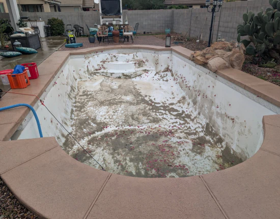 Desert Rat Pools c