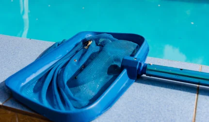 Weekly Pool Maintenance